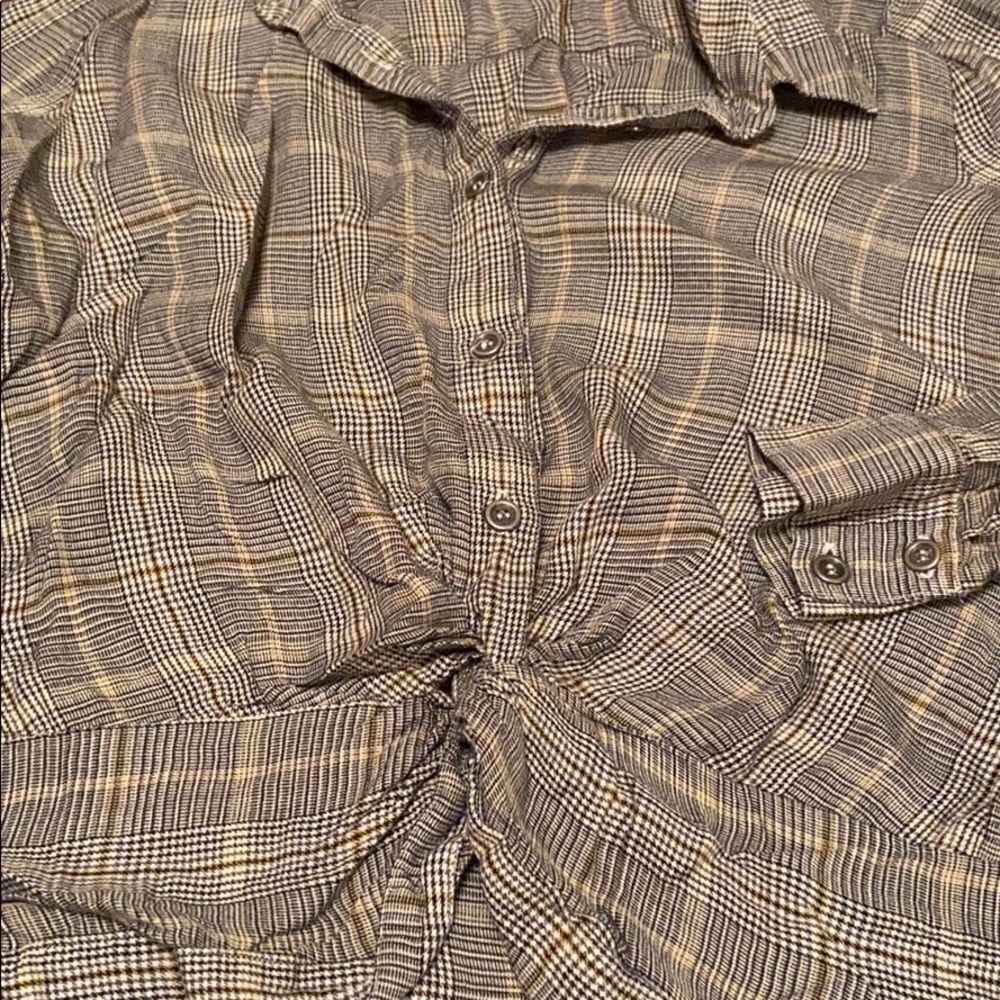 Gibson & Latimer button up size M - Picture 2 of 5